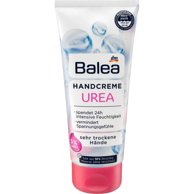 Balea Handcrème Urea (5%), 100 ml
