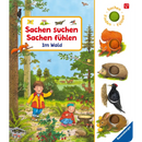 Ravensburger Sachen suchen, Sachen fühlen Im Wald, 1 Stuk