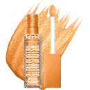 NYX PROFESSIONAL MAKEUP Fard à paupières Ultimate Glow Shots 14 Glitzy Guava, 7,5 ml