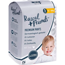 Rascal+Friends Babybroekjes maat 5 (13-18 kg), 26 stuks.