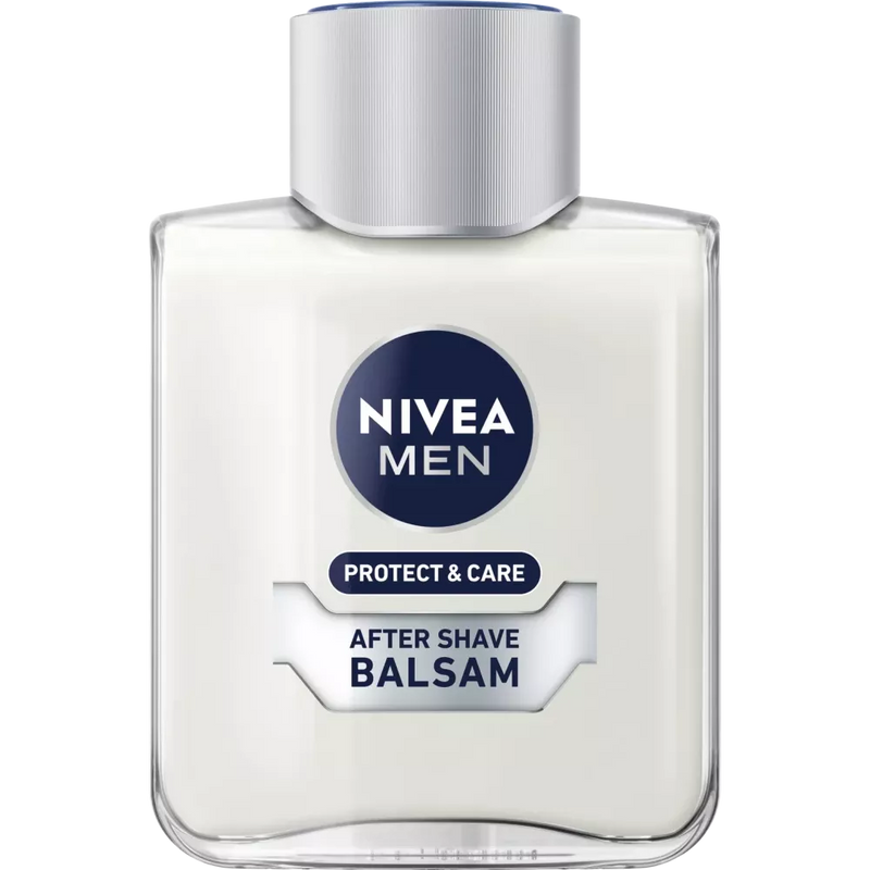 NIVEA MEN After Shave Balm Protect & Care, 100 ml