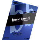 Bruno Banani Eau de Toilette Magic Man, 30 ml