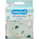 Bavoir Babylove Dino vert, 1 pièce