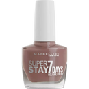 Maybelline New York vernis à ongles Super Stay 7 jours 930 Bare It All, 10 ml