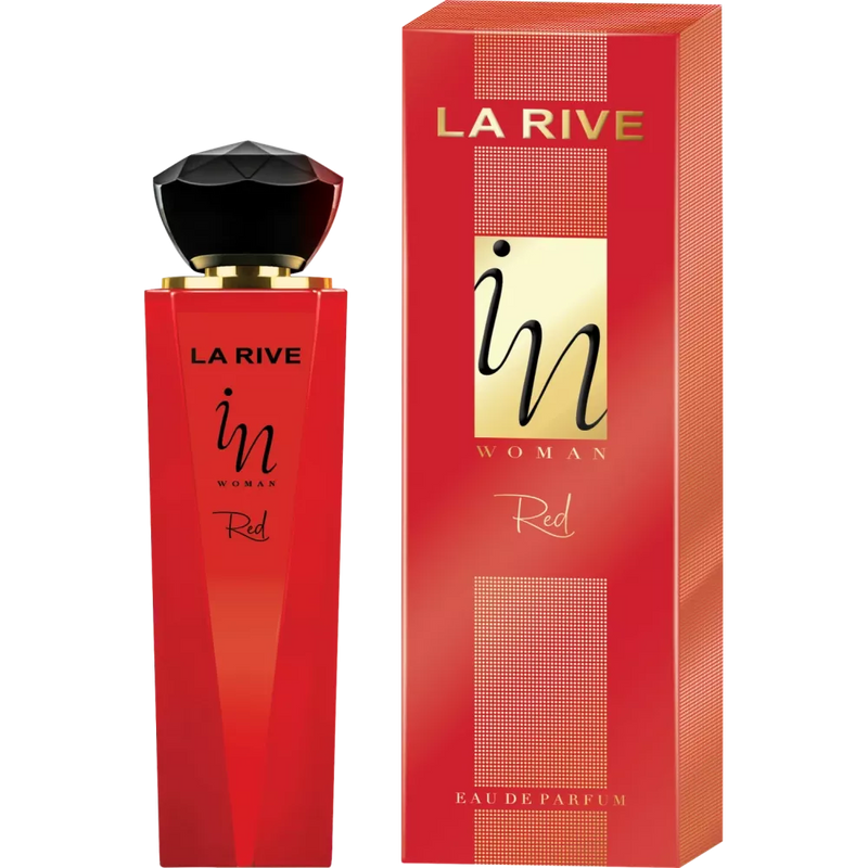 LA RIVE Eau de Parfum in Women Red, 100 ml