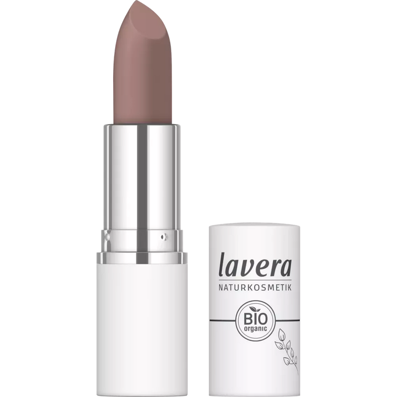 Lavera Lipstick Comfort Mat 03 Diep Oker, 1 st