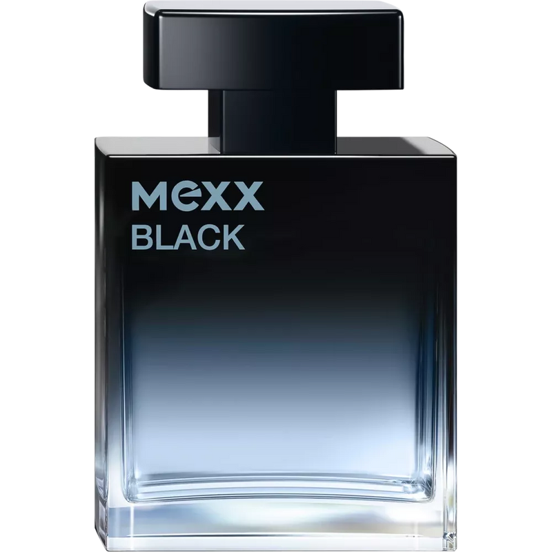 Mexx Eau de Toilette Black Man, 50 ml
