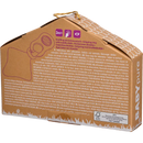 Eichhorn Baby Pure jouet à saisir avec doudou, 1 pièce