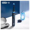 Oral-B Opzetborstels iO Ultimate Cleaning zwart, 4 stuks