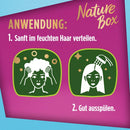 Nature Box Shampoing réparateur à l'huile d'avocat Recharge 500 ml