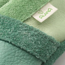 ALANA Leren kinderschoenen, maat 22/23, groen, 1 stuk