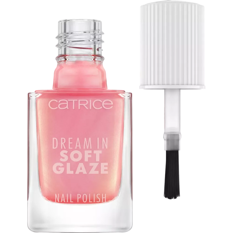 Vernis à ongles Catrice Dream In Soft Glaze 020 Drunk'n Donut, 10,5 ml