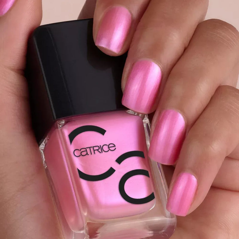 Catrice Gel nagellak Iconails 163 Pink Matters, 10,5 ml