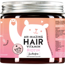 Bears with benefits Haarvitaminen Ah-Mazing Hair Biotine, suikervrij, 112,5 g