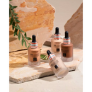 Fond de teint liquide Catrice HD Coverage Waterproof 050 Rosy Ash, 30 ml