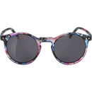 SUNDANCE Zonnebril met gedessineerd montuur en grijze tint, 1 stuk