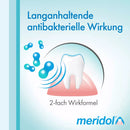 meridol Mondwater antibacterieel, 400 ml