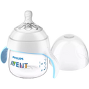 Philips AVENT Drinkfles Natural 2.0 silicone, 1 stuk
