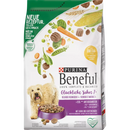Purina Beneful Honden Droogvoer, 'happy years 7+' met kip & tuingroenten, senior, 2,8 kg