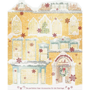 invisibobble Adventskalender 2023 "happy healthy hair", 1 stuk