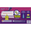 Swiffer Vloerdoeken Wet Jet navulpak, 20 stuks