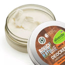 alverde MEN Rough Nature deodorant crème, 50 ml