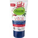 Alverde Naturkosmetik Crème de nuit vitale, 50 ml