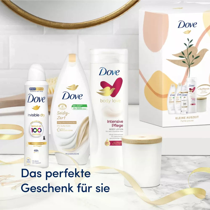 Dove Geschenkset Little Time Out 5st, 1 stuk