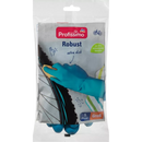 Gants de ménage Profissimo Robust Large (1 paire), 2 pièces.