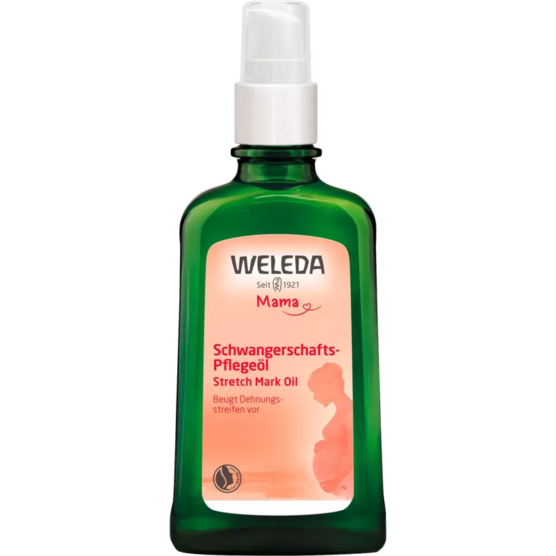 Weleda Pregnancy skin care oil, 100ml