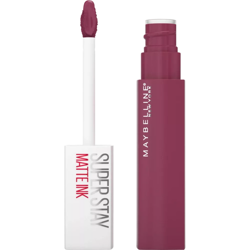 Maybelline New York Lipstick Super Stay Matte Inkt 165 Successor, 5 ml