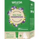 Weleda Geschenkset Skin Food Hamd Mask met Katoenen Handschoen, 1 stuk