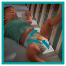 Pampers Luiers Baby-Dry maat 4 Maxi, 9-14 kg, maandbox, 174 stuks