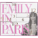 Calendrier de l'Avent Révolution Emily à Paris 12 jours à Paris 2023