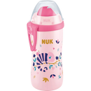 Nuk Drinkfles Flexi Cup Kleurwissel, roze, vanaf 12 maanden, 300 ml, 1 st.