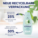 Schwarzkopf Schauma Shampooing antipelliculaire Classic, 400 ml