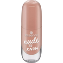 Vernis à ongles gel essence 30 Nude To Know, 8 ml