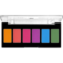 NYX PROFESSIONAL MAKEUP Palette de fards à paupières Ultimate Mini 02 Brights, 7,2 g