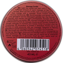 AMORELIE Bougie de massage Vanille Santal, 1 pièce