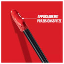 Rouge à lèvres Maybelline New York Super Stay Vinyl Ink 45 Capricious, 4,2 ml