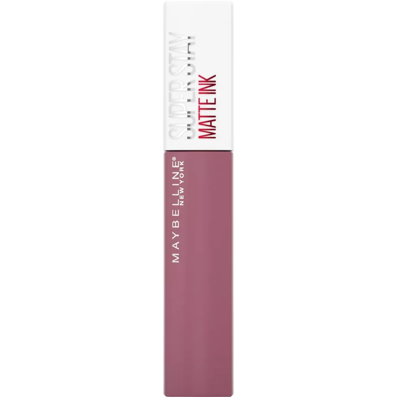 Maybelline New York Lipstick Super Stay Matte Inkt 180 Revolutionary, 5 ml