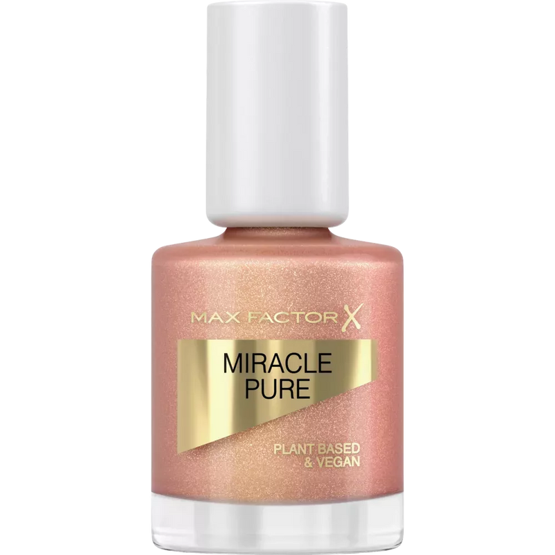 MAX FACTOR Nagellak Miracle Pure Nail, Tahitian Sunset 232 glimmend, 12 ml