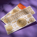 essence Body Tattoos Gouden Dagen Vooruit 01 Goud Geluk Voor Jou!, 2 stuks