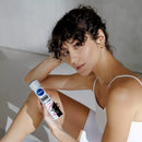 NIVEA Deo Spray Antitranspirant Black&White Invisible, 150 ml