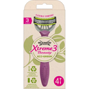 Wilkinson Wegwerpscheermesje Beauty Eco, 4 stuks