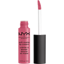 NYX PROFESSIONAL MAKEUP Rouge à lèvres Soft Matte Cream 11 Milan, 8 ml