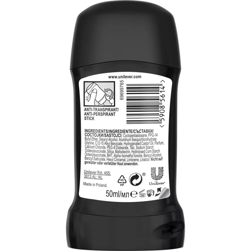 Rexona men Antitranspirant Deostick Maximale Bescherming, 50 ml