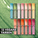 NYX PROFESSIONAL MAKEUP Fard à paupières Ultimate Glow Shots 10 Wow Cocoa, 1 pièce