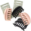 Barrette à cheveux ebelin - 40% de plastique en moins grâce à l'utilisation de matières premières renouvelables, 1 pièce.