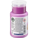 ebelin Nagellak Remover Professional acetonvrij, 125 ml